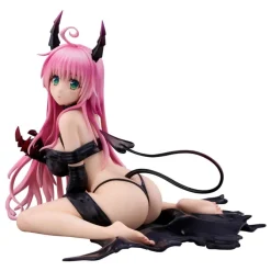 To Love-Ru Darkness - Lala Satalin Statue / Deviluke Darkness Ver. Renewal Package Edition: Union Cr
