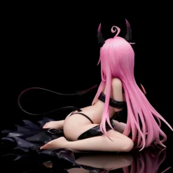 To Love-Ru Darkness - Lala Satalin Statue / Deviluke Darkness Ver. Renewal Package Edition: Union Cr