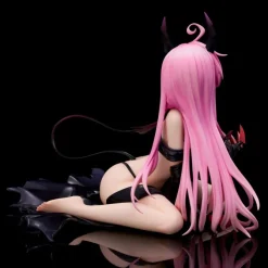 To Love-Ru Darkness - Lala Satalin Statue / Deviluke Darkness Ver. Renewal Package Edition: Union Cr