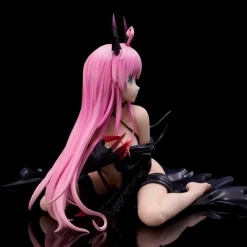 To Love-Ru Darkness - Lala Satalin Statue / Deviluke Darkness Ver. Renewal Package Edition: Union Cr