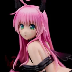 To Love-Ru Darkness - Lala Satalin Statue / Deviluke Darkness Ver. Renewal Package Edition: Union Cr