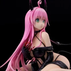 To Love-Ru Darkness - Lala Satalin Statue / Deviluke Darkness Ver. Renewal Package Edition: Union Cr