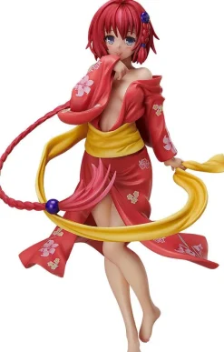 To Love-Ru Darkness - Mea Kurosaki Statue / Yukata Version: FREEing