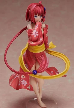 To Love-Ru Darkness - Mea Kurosaki Statue / Yukata Version: FREEing