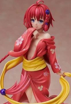 To Love-Ru Darkness - Mea Kurosaki Statue / Yukata Version: FREEing