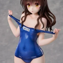 To Love-Ru Darkness - Mikan Yuuki Statue / Swimsuit Series: Union Creative