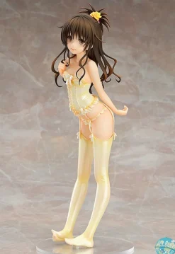 To Love-Ru Darkness - Mikan Yuuki Statue: Max Factory