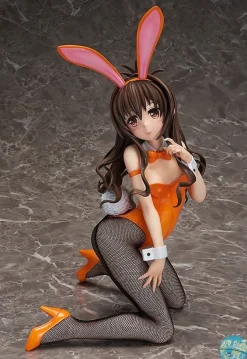To Love-Ru Darkness - Mikan Yuuki Statue - Bunny Version: FREEing