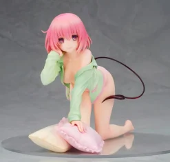 To Love-Ru Darkness - Momo Velia Deviluke Statue / Pajamas Version: Alter