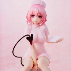 To Love-Ru Darkness - Momo Belia Deviluke Statue / Nurse Cos: Union Creative