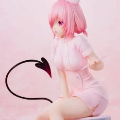 To Love-Ru Darkness - Momo Belia Deviluke Statue / Nurse Cos: Union Creative