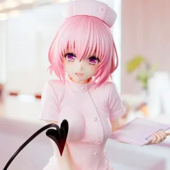 To Love-Ru Darkness - Momo Belia Deviluke Statue / Nurse Cos: Union Creative