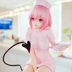 To Love-Ru Darkness - Momo Belia Deviluke Statue / Nurse Cos: Union Creative