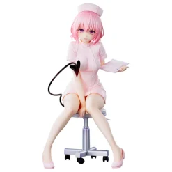 To Love-Ru Darkness - Momo Belia Deviluke Statue / Nurse Cos: Union Creative