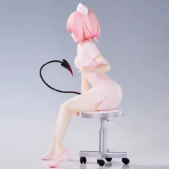 To Love-Ru Darkness - Momo Belia Deviluke Statue / Nurse Cos: Union Creative