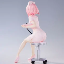 To Love-Ru Darkness - Momo Belia Deviluke Statue / Nurse Cos: Union Creative
