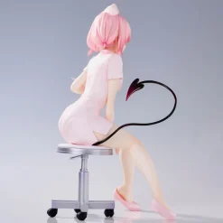 To Love-Ru Darkness - Momo Belia Deviluke Statue / Nurse Cos: Union Creative