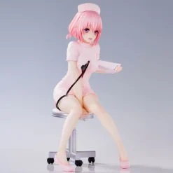 To Love-Ru Darkness - Momo Belia Deviluke Statue / Nurse Cos: Union Creative