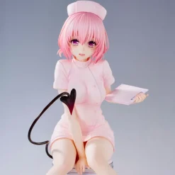 To Love-Ru Darkness - Momo Belia Deviluke Statue / Nurse Cos: Union Creative