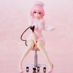 To Love-Ru Darkness - Momo Belia Deviluke Statue / Nurse Cos: Union Creative
