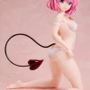 To Love-Ru Darkness - Momo Belia Deviluke Statue / Swimsuit with Gym Uniform Ver..: FREEing
