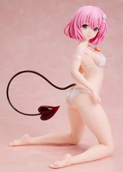 To Love-Ru Darkness - Momo Belia Deviluke Statue / Swimsuit with Gym Uniform Ver..: FREEing