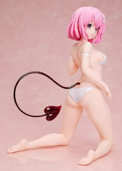 To Love-Ru Darkness - Momo Belia Deviluke Statue / Swimsuit with Gym Uniform Ver..: FREEing