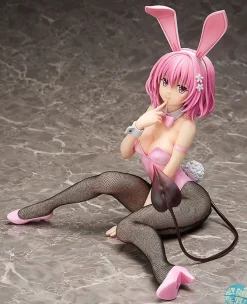 To Love-Ru Darkness - Momo Belia Deviluke Statue - Bunny Version: FREEing