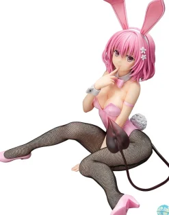 To Love-Ru Darkness - Momo Belia Deviluke Statue - Bunny Version: FREEing