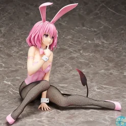 To Love-Ru Darkness - Momo Belia Deviluke Statue - Bunny Version: FREEing