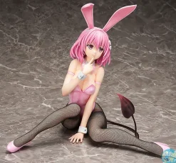 To Love-Ru Darkness - Momo Belia Deviluke Statue - Bunny Version: FREEing