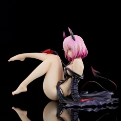 To Love-Ru Darkness - Momo Belia Deviluke Statue / Darkness Ver. Renewal Package Edition: Union Crea