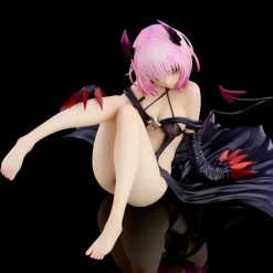To Love-Ru Darkness - Momo Belia Deviluke Statue / Darkness Ver. Renewal Package Edition: Union Crea
