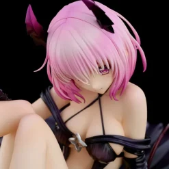 To Love-Ru Darkness - Momo Belia Deviluke Statue / Darkness Ver. Renewal Package Edition: Union Crea