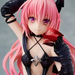 To Love-Ru Darkness - Nana Astar Statue / Deviluke Dakness Version: Union Creative