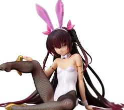 To Love-Ru Darkness - Nemesis Statue / Bunny Version: FREEing
