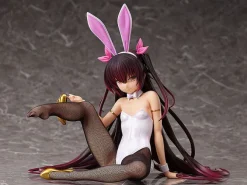 To Love-Ru Darkness - Nemesis Statue / Bunny Version: FREEing