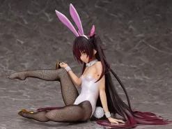 To Love-Ru Darkness - Nemesis Statue / Bunny Version: FREEing