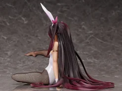 To Love-Ru Darkness - Nemesis Statue / Bunny Version: FREEing