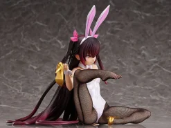 To Love-Ru Darkness - Nemesis Statue / Bunny Version: FREEing