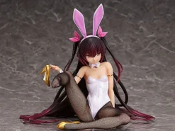 To Love-Ru Darkness - Nemesis Statue / Bunny Version: FREEing