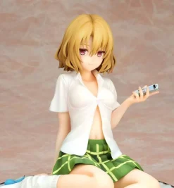 To Love-Ru Darkness - Risa Momioka Statue / Pajamas Version: Alter