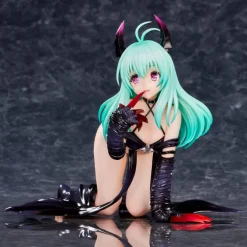 To Love-Ru Darkness - Run Elsie Jewelria Statue / Darkness Version: Union Creative
