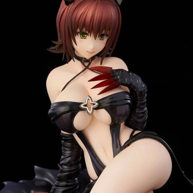 To Love-Ru Darkness - Ryoko Mikado Statue / Darkness Version: Union Creative