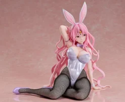 To Love-Ru Darkness - Sephie Michaela Deviluke Statue / Bunny Version: FREEing