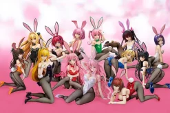 To Love-Ru Darkness - Sephie Michaela Deviluke Statue / Bunny Version: FREEing