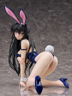 To Love-Ru Darkness - Yui Kotegawa Statue / Bare Leg - Bunny Version: FREEing
