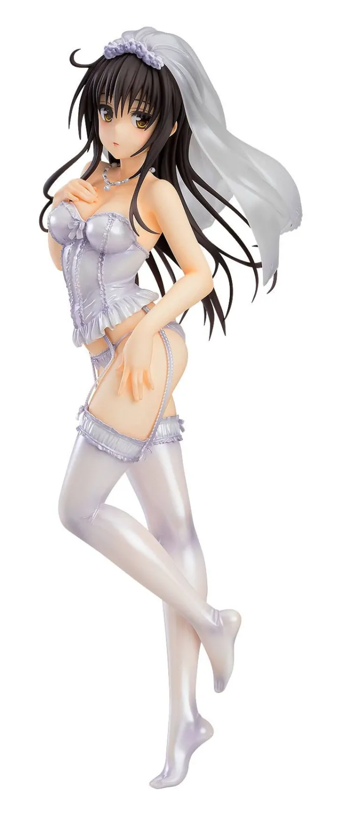 To Love-Ru Darkness - Yui Kotegawa Statue: Max Factory
