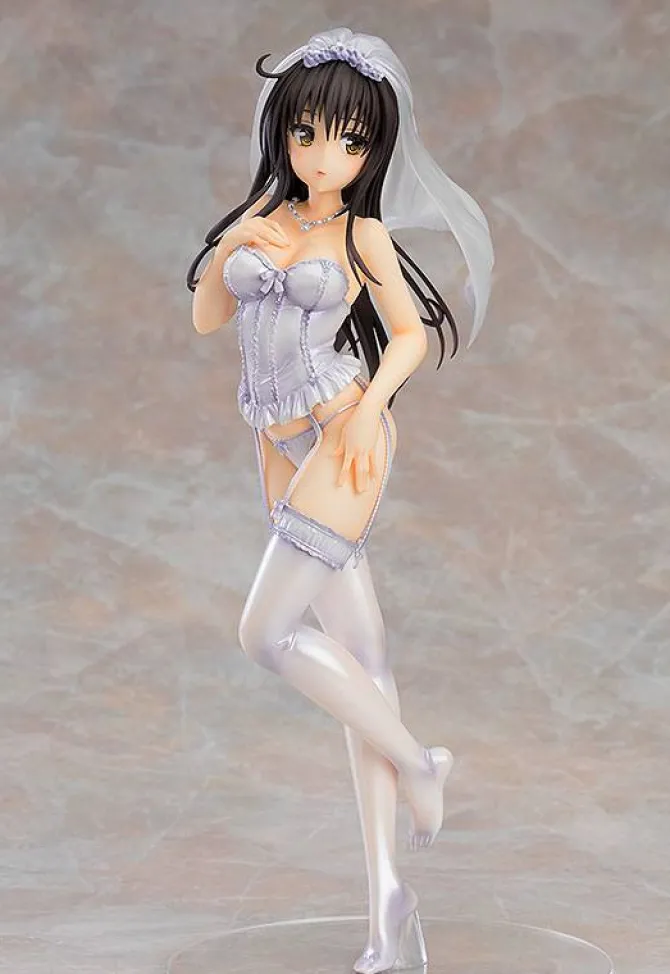 To Love-Ru Darkness - Yui Kotegawa Statue: Max Factory