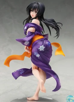 To Love-Ru Darkness - Yui Kotegawa Statue - Yukata Version: FREEing